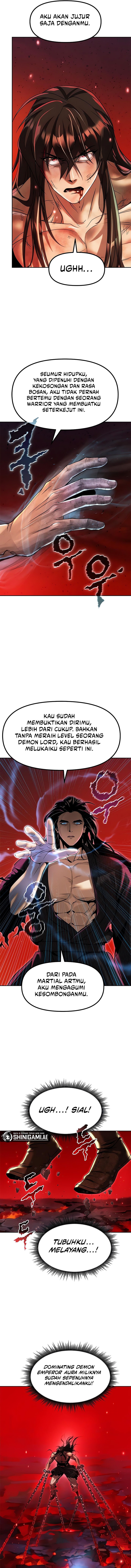 Read Chronicles Of The Demon Faction (ID) Manga Online