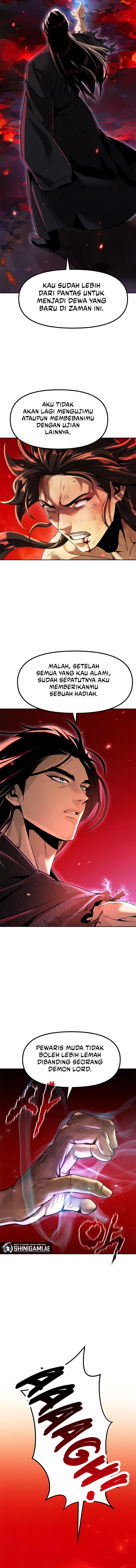 Read Chronicles Of The Demon Faction (ID) Manga Online