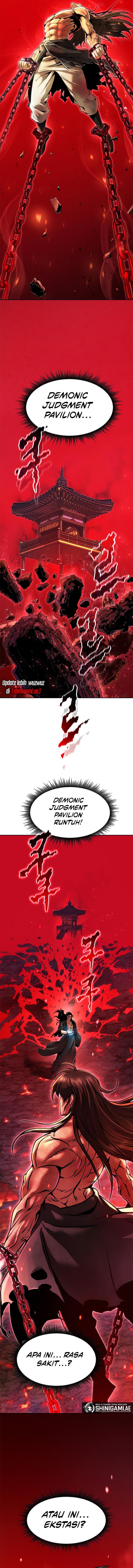 Read Chronicles Of The Demon Faction (ID) Manga Online