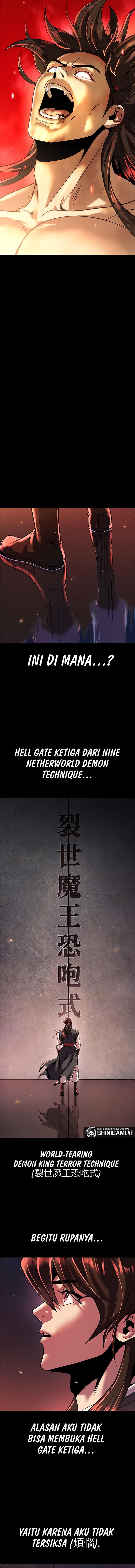 Read Chronicles Of The Demon Faction (ID) Manga Online