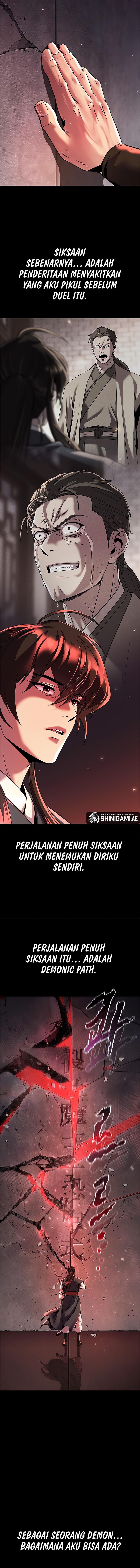Read Chronicles Of The Demon Faction (ID) Manga Online