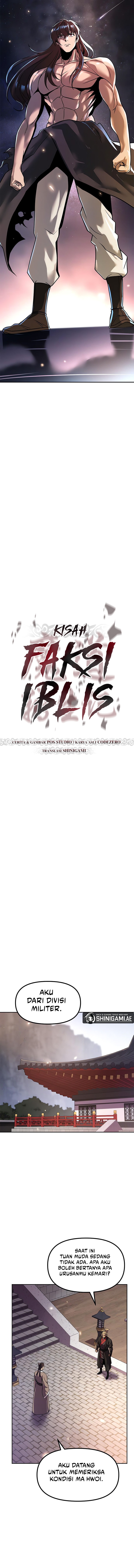 Read Chronicles Of The Demon Faction (ID) Manga Online