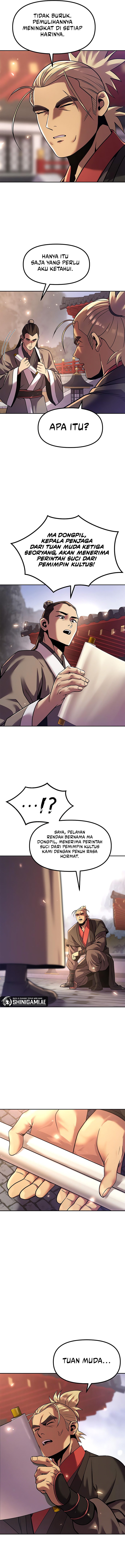 Read Chronicles Of The Demon Faction (ID) Manga Online