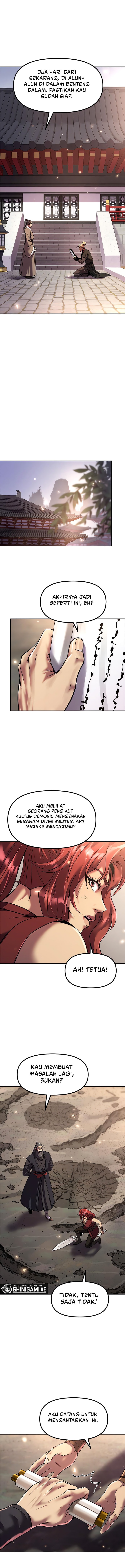 Read Chronicles Of The Demon Faction (ID) Manga Online
