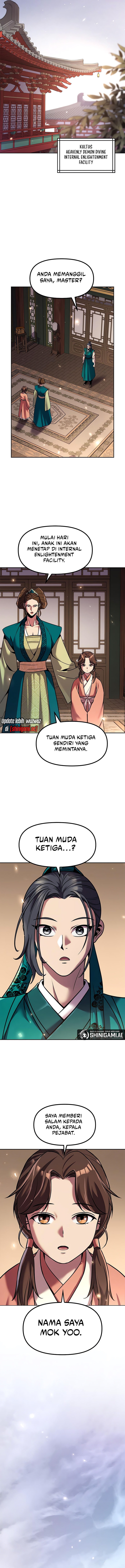 Read Chronicles Of The Demon Faction (ID) Manga Online