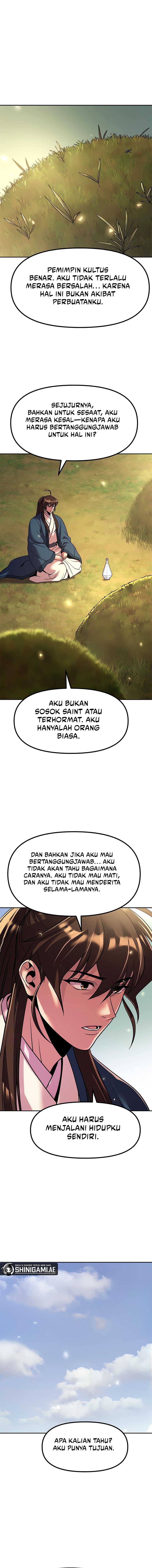 Read Chronicles Of The Demon Faction (ID) Manga Online