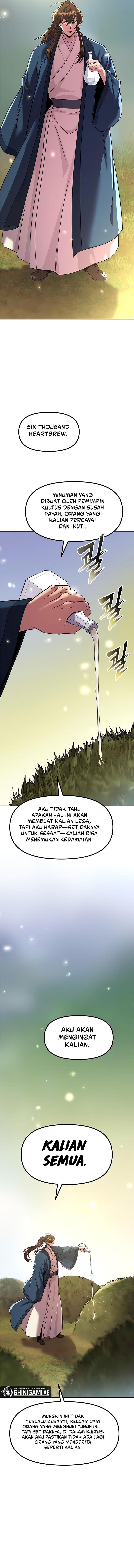 Read Chronicles Of The Demon Faction (ID) Manga Online