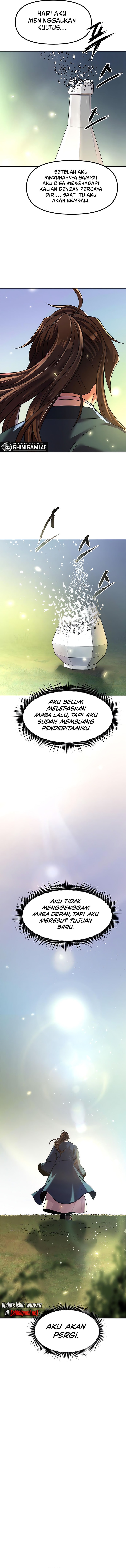 Read Chronicles Of The Demon Faction (ID) Manga Online