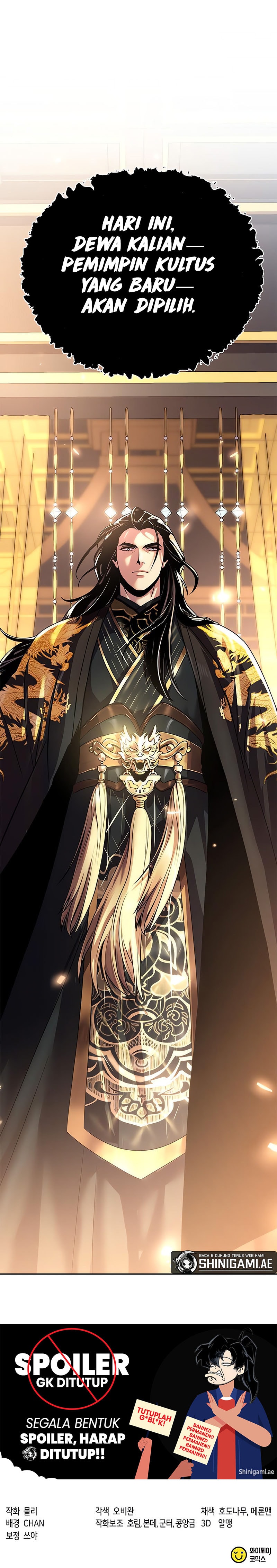 Read Chronicles Of The Demon Faction (ID) Manga Online