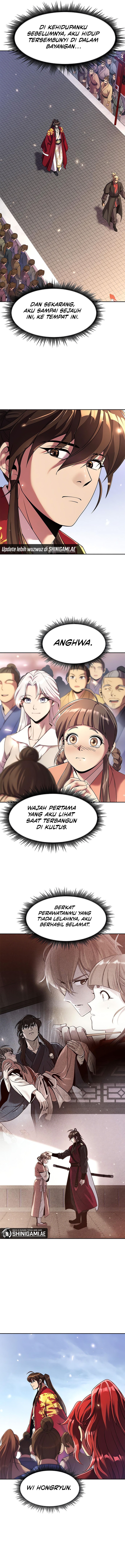 Read Chronicles Of The Demon Faction (ID) Manga Online