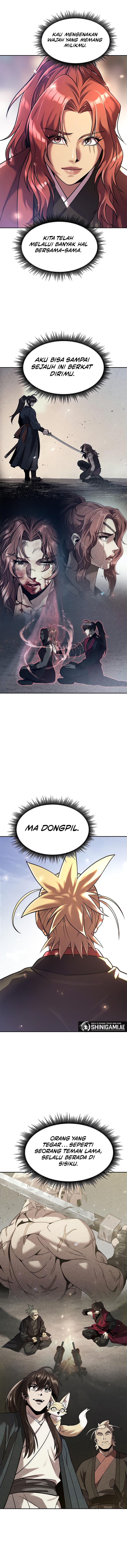 Read Chronicles Of The Demon Faction (ID) Manga Online