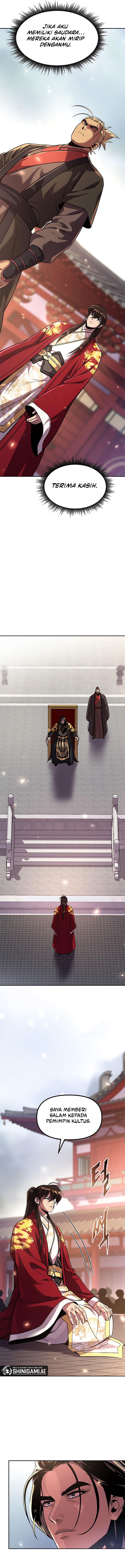 Read Chronicles Of The Demon Faction (ID) Manga Online