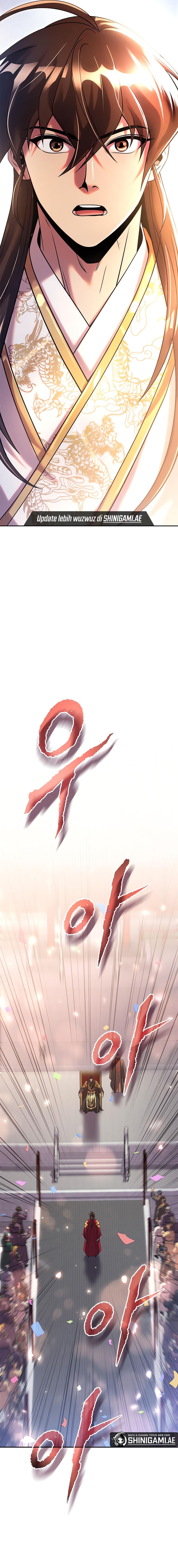 Read Chronicles Of The Demon Faction (ID) Manga Online