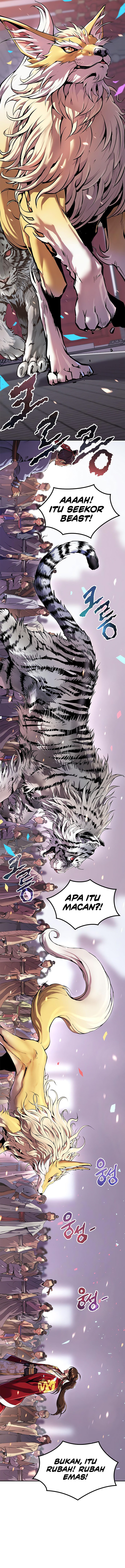 Read Chronicles Of The Demon Faction (ID) Manga Online