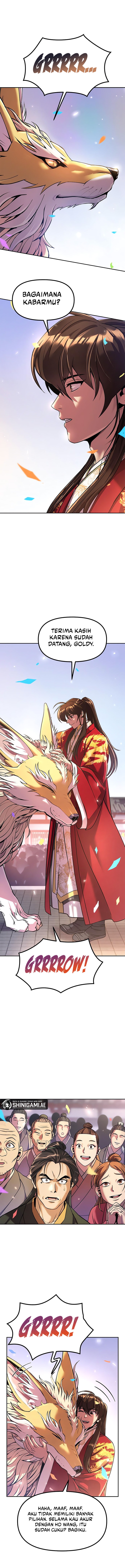 Read Chronicles Of The Demon Faction (ID) Manga Online