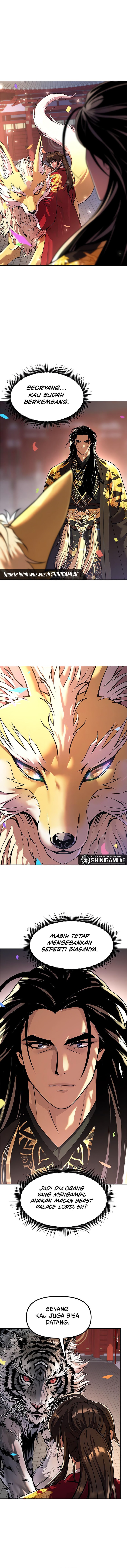 Read Chronicles Of The Demon Faction (ID) Manga Online