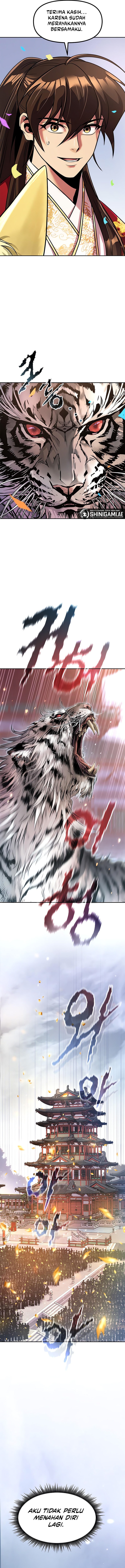 Read Chronicles Of The Demon Faction (ID) Manga Online