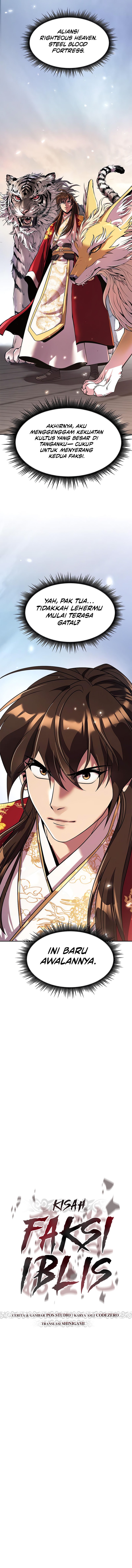 Read Chronicles Of The Demon Faction (ID) Manga Online