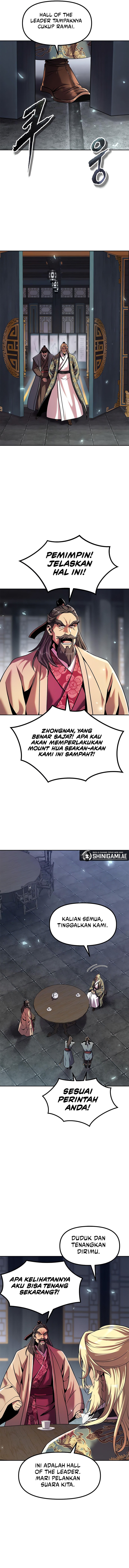 Read Chronicles Of The Demon Faction (ID) Manga Online