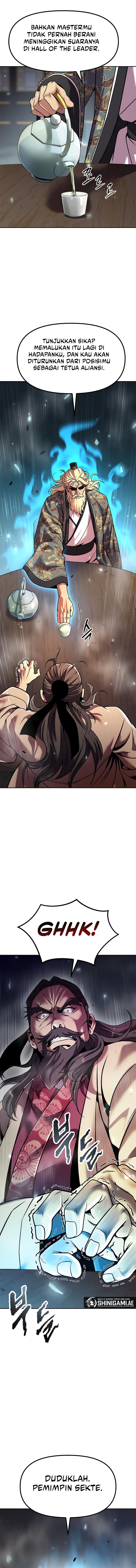 Read Chronicles Of The Demon Faction (ID) Manga Online