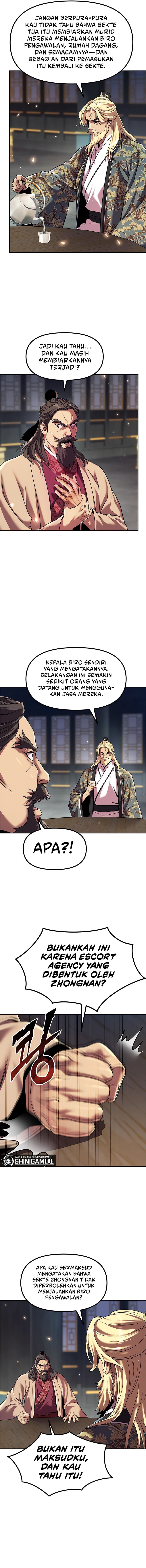 Read Chronicles Of The Demon Faction (ID) Manga Online