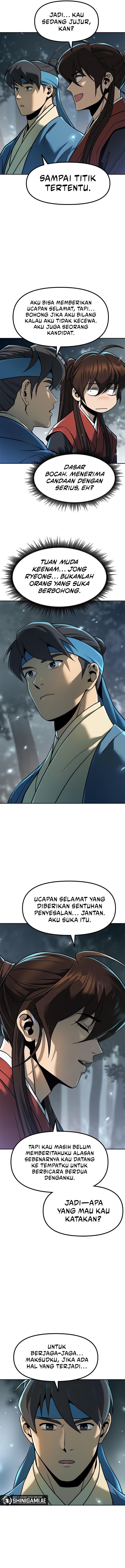 Read Chronicles Of The Demon Faction (ID) Manga Online