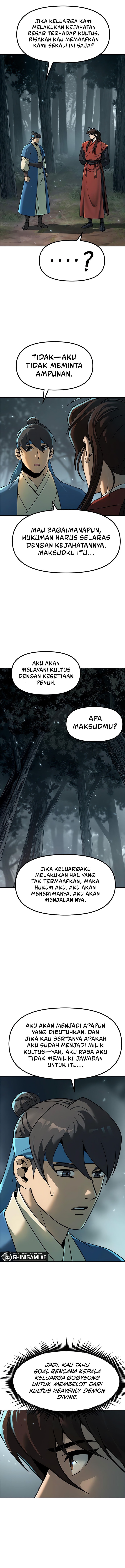 Read Chronicles Of The Demon Faction (ID) Manga Online