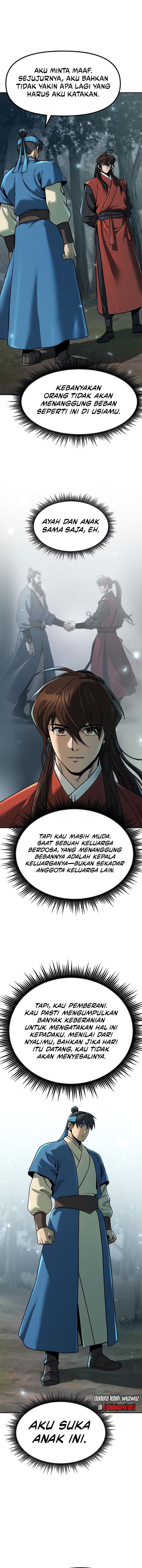 Read Chronicles Of The Demon Faction (ID) Manga Online