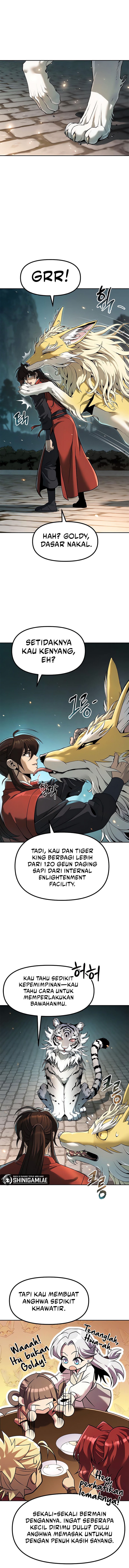Read Chronicles Of The Demon Faction (ID) Manga Online