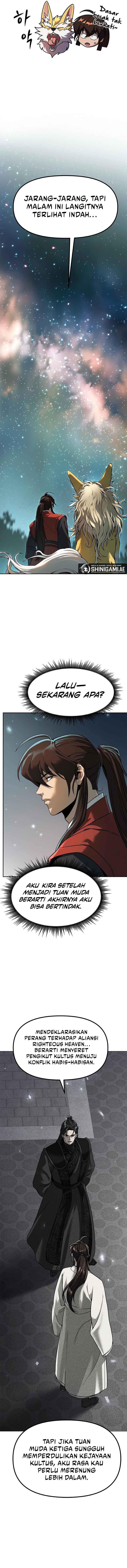 Read Chronicles Of The Demon Faction (ID) Manga Online