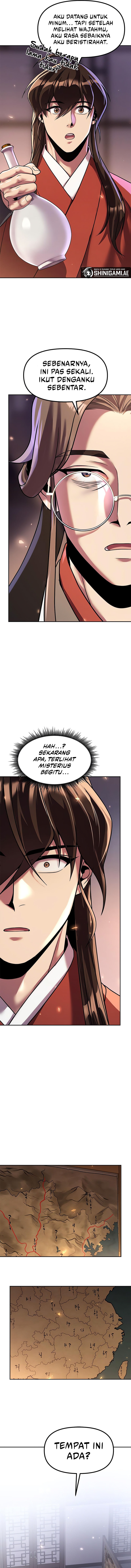 Read Chronicles Of The Demon Faction (ID) Manga Online