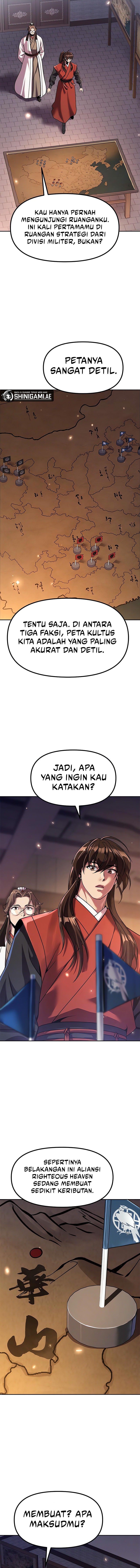 Read Chronicles Of The Demon Faction (ID) Manga Online