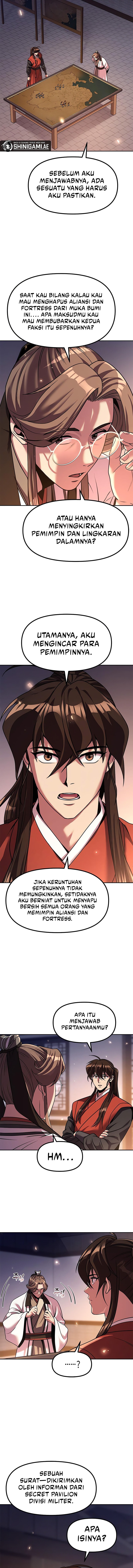 Read Chronicles Of The Demon Faction (ID) Manga Online