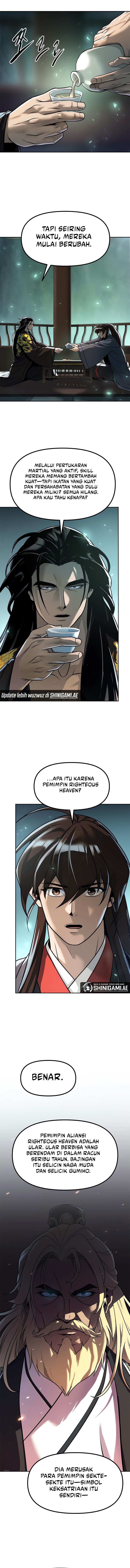 Read Chronicles Of The Demon Faction (ID) Manga Online