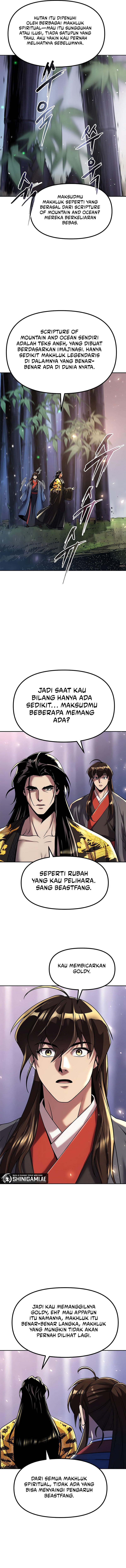 Read Chronicles Of The Demon Faction (ID) Manga Online