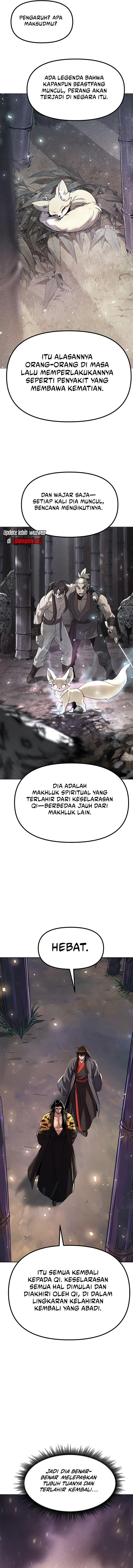 Read Chronicles Of The Demon Faction (ID) Manga Online