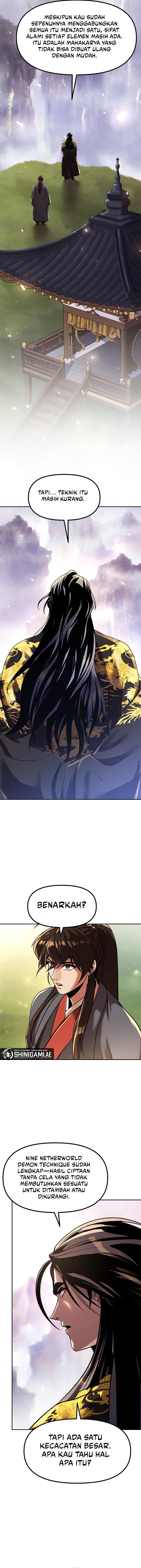 Read Chronicles Of The Demon Faction (ID) Manga Online