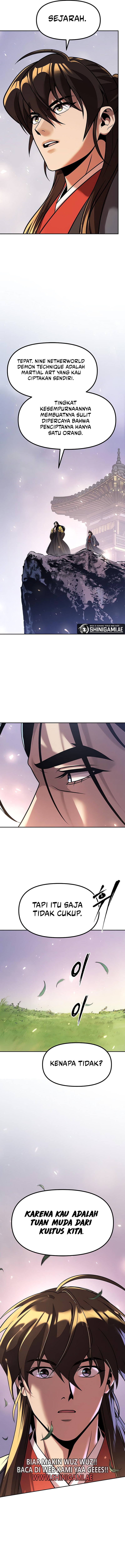 Read Chronicles Of The Demon Faction (ID) Manga Online