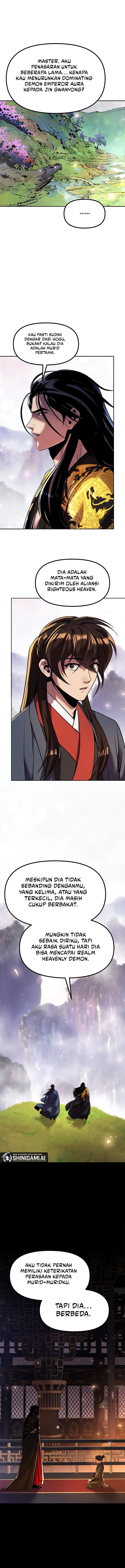 Read Chronicles Of The Demon Faction (ID) Manga Online