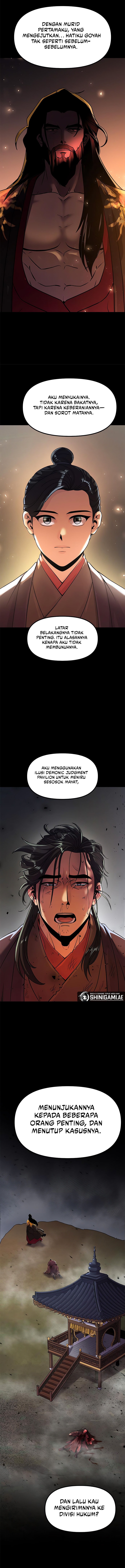 Read Chronicles Of The Demon Faction (ID) Manga Online