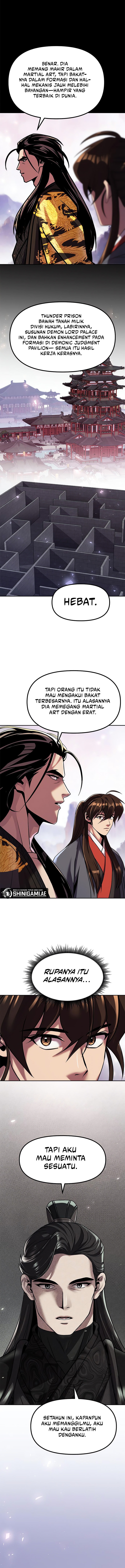 Read Chronicles Of The Demon Faction (ID) Manga Online