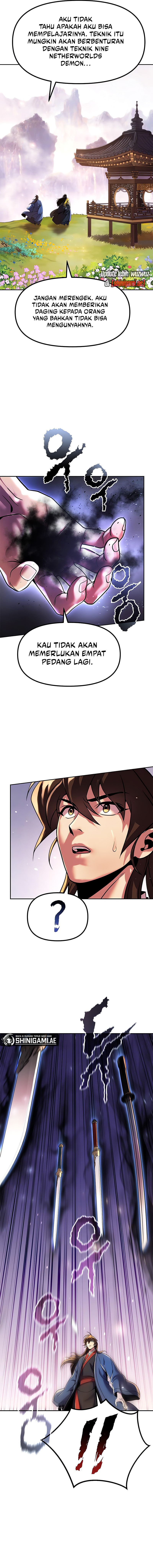 Read Chronicles Of The Demon Faction (ID) Manga Online