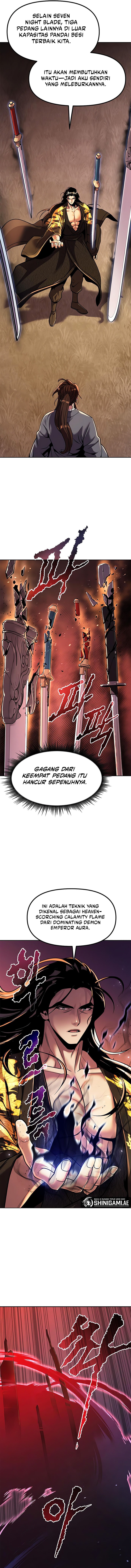 Read Chronicles Of The Demon Faction (ID) Manga Online