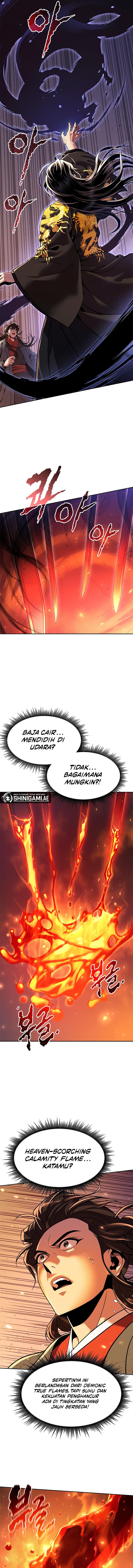 Read Chronicles Of The Demon Faction (ID) Manga Online