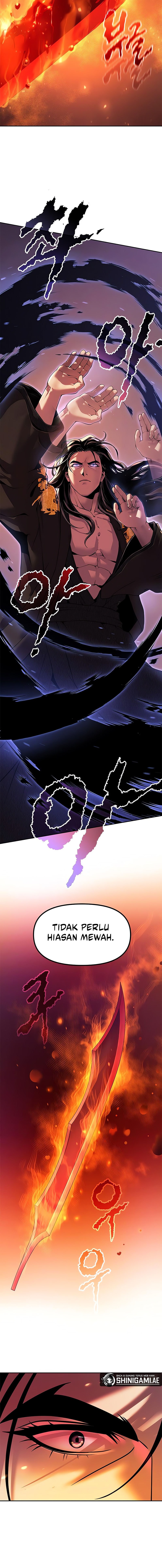 Read Chronicles Of The Demon Faction (ID) Manga Online