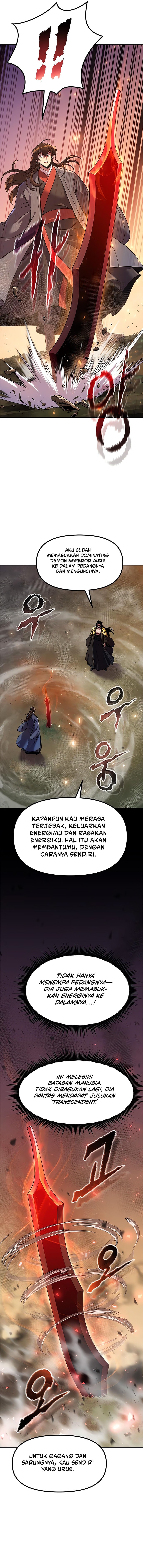 Read Chronicles Of The Demon Faction (ID) Manga Online