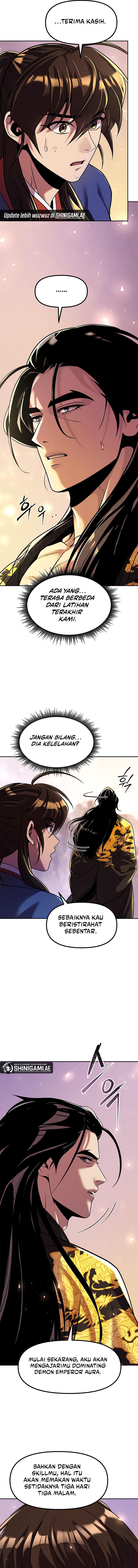 Read Chronicles Of The Demon Faction (ID) Manga Online