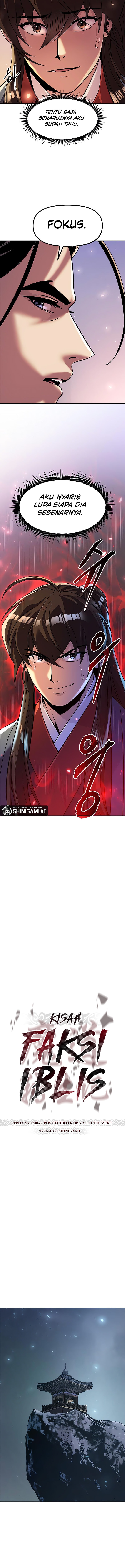 Read Chronicles Of The Demon Faction (ID) Manga Online