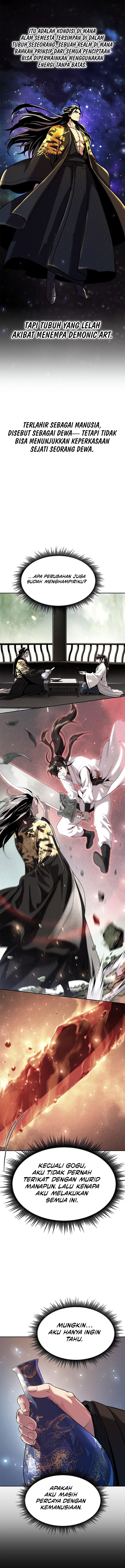 Read Chronicles Of The Demon Faction (ID) Manga Online