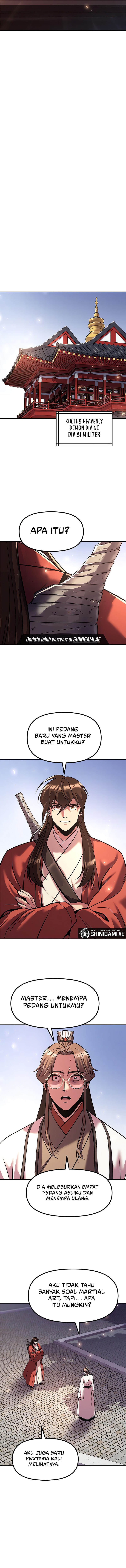 Read Chronicles Of The Demon Faction (ID) Manga Online